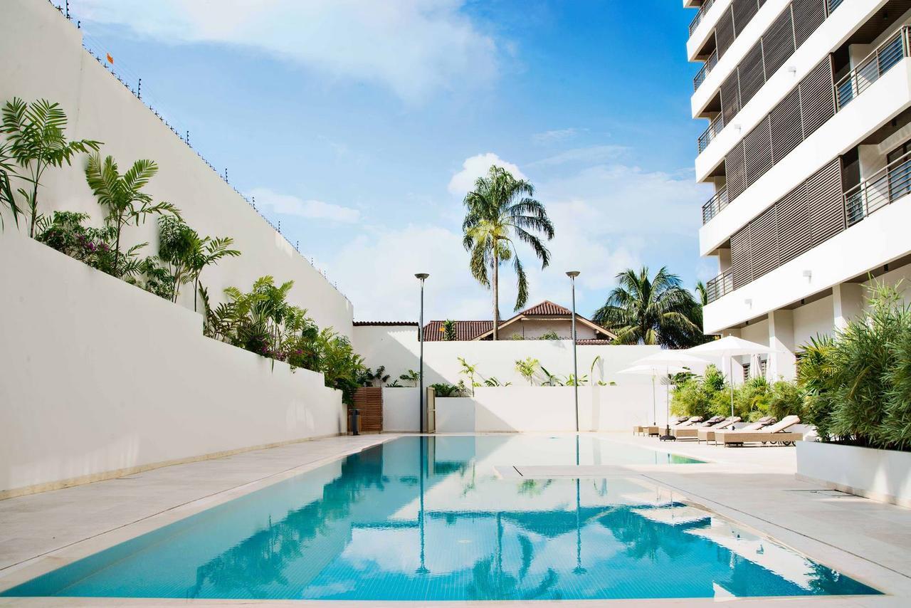 Residences Indenie Abidjan Ngoại thất bức ảnh