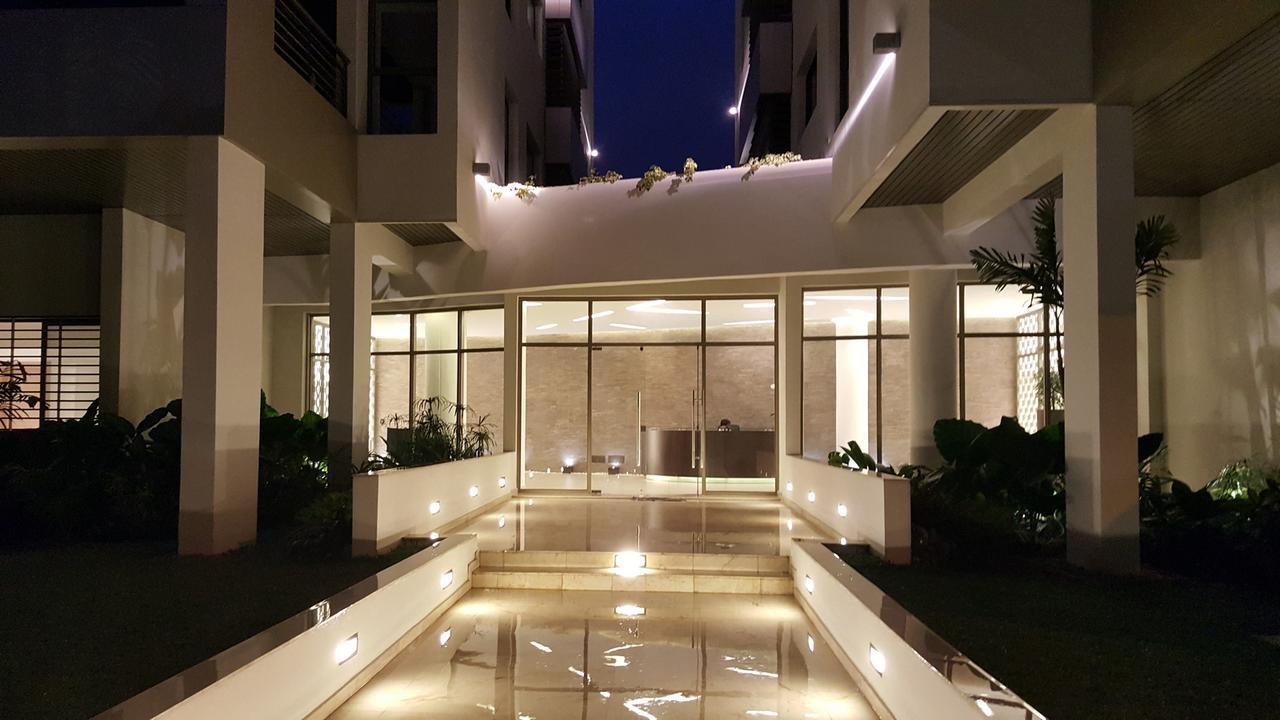 Residences Indenie Abidjan Ngoại thất bức ảnh