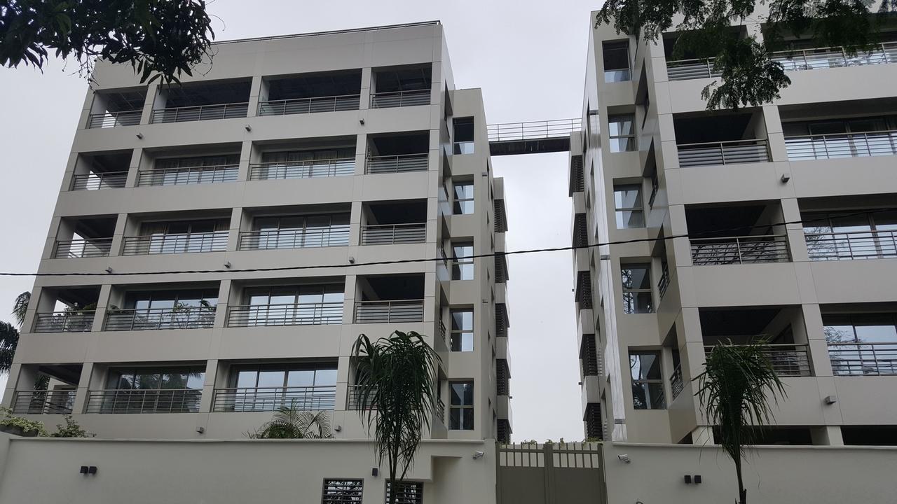 Residences Indenie Abidjan Ngoại thất bức ảnh
