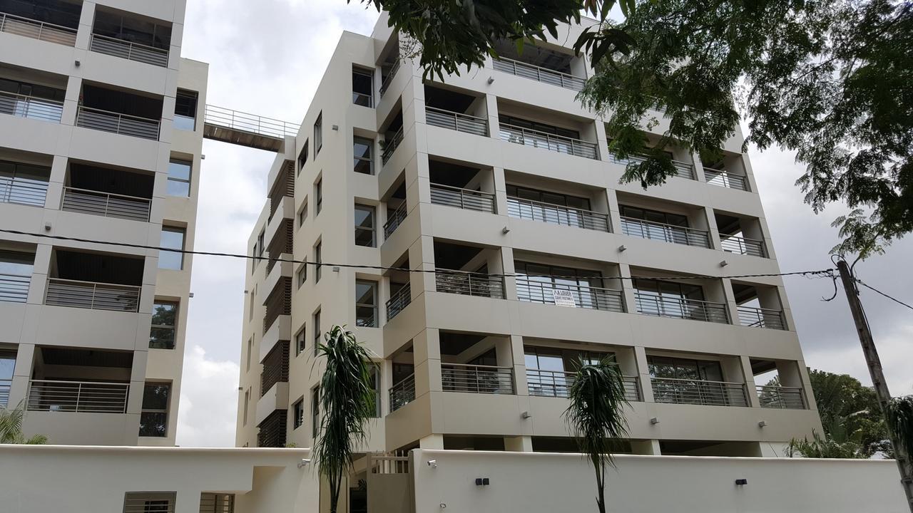 Residences Indenie Abidjan Ngoại thất bức ảnh