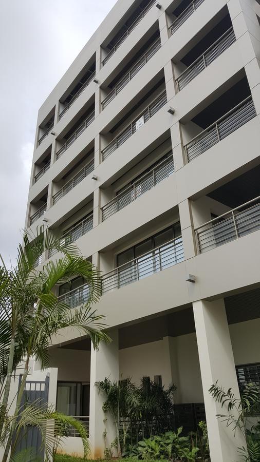 Residences Indenie Abidjan Ngoại thất bức ảnh