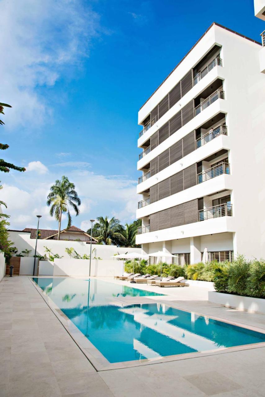 Residences Indenie Abidjan Ngoại thất bức ảnh