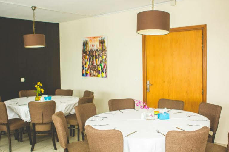 Residences Indenie Abidjan Ngoại thất bức ảnh