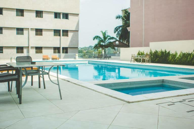 Residences Indenie Abidjan Ngoại thất bức ảnh