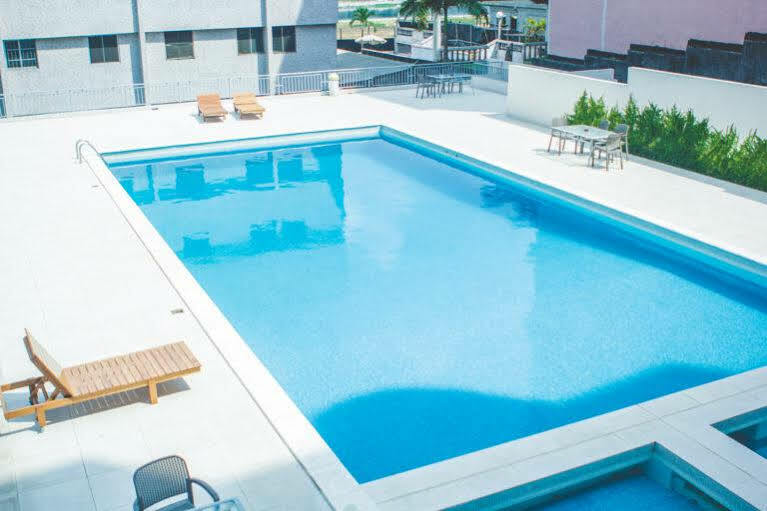 Residences Indenie Abidjan Ngoại thất bức ảnh