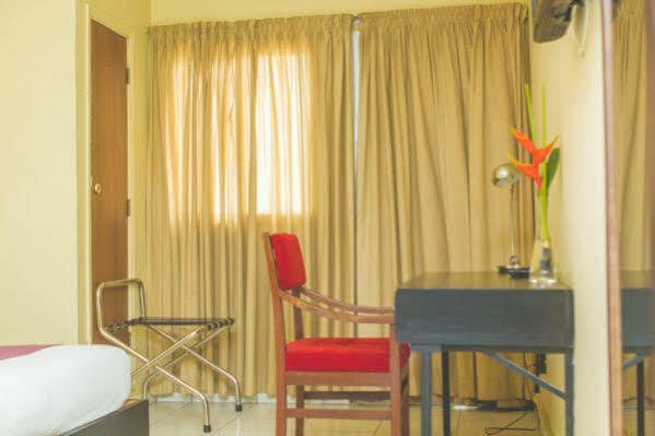 Residences Indenie Abidjan Ngoại thất bức ảnh