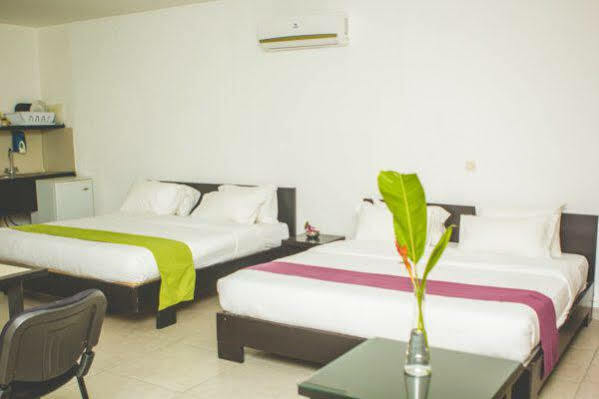 Residences Indenie Abidjan Ngoại thất bức ảnh