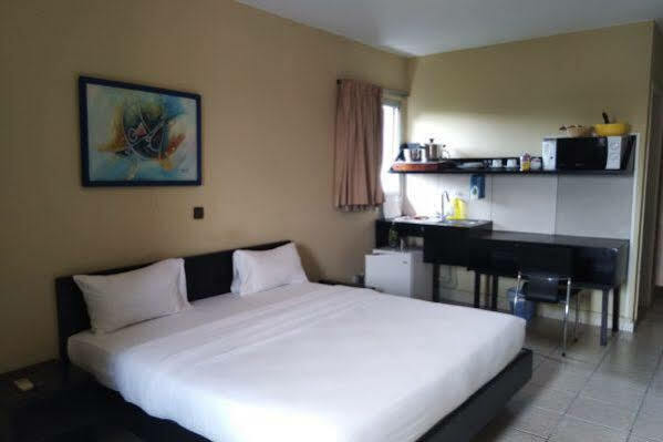 Residences Indenie Abidjan Ngoại thất bức ảnh