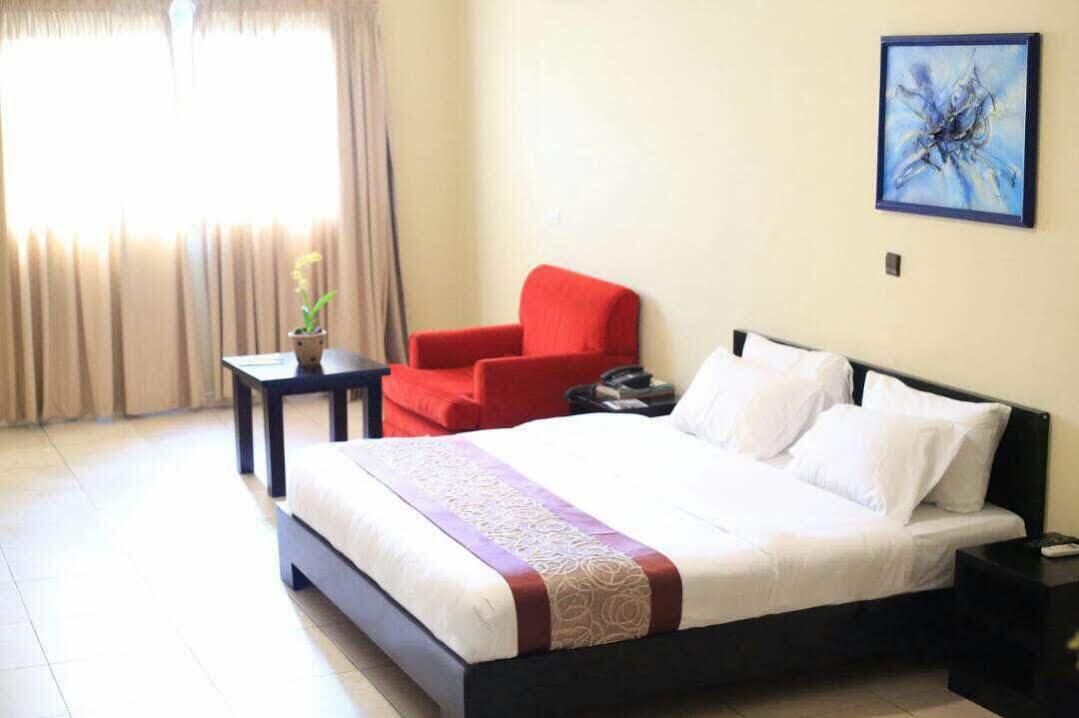Residences Indenie Abidjan Ngoại thất bức ảnh